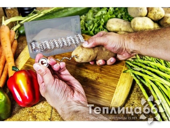 Стальные шпажки Char-Broil для картофеля 6 штук